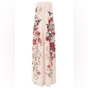 French Connection Rio embroidered dress